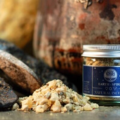 Vykuřovadlo Star Child "DUCH ZEMĚ"