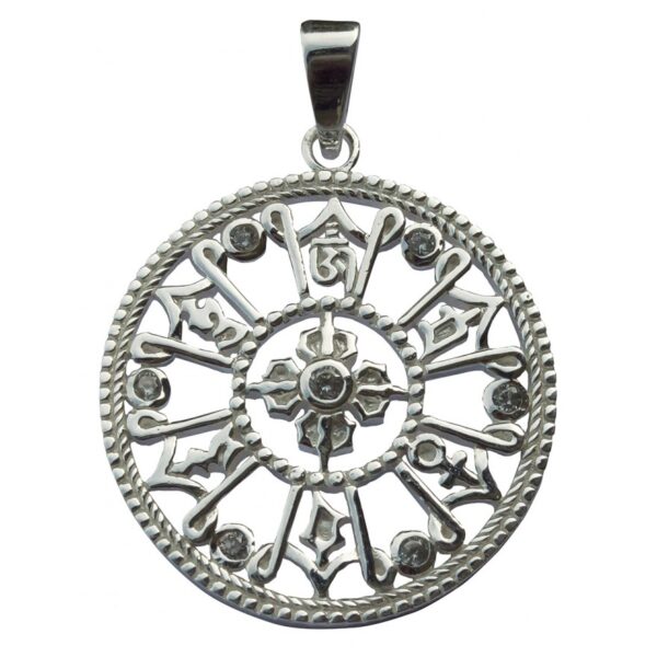 Přívěsek Om Mani Padme Hum