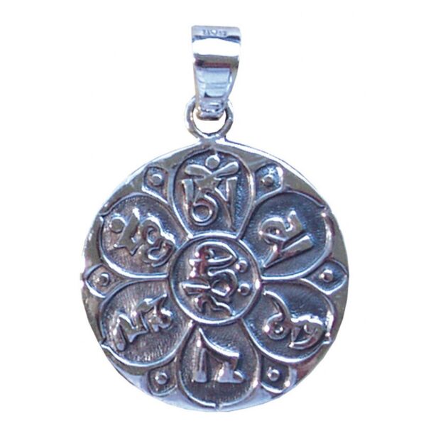 Přívěsek Om Mani Padme Hum