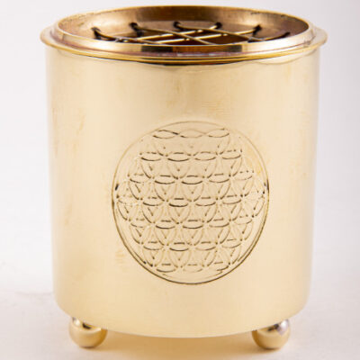 Kadidelnice s Květem života