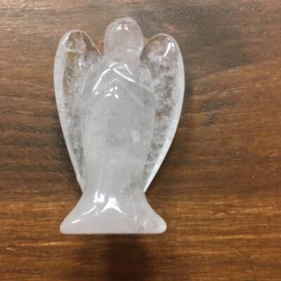 Anděl - křišťál
