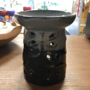 Aromalampa se symbolem Vážky