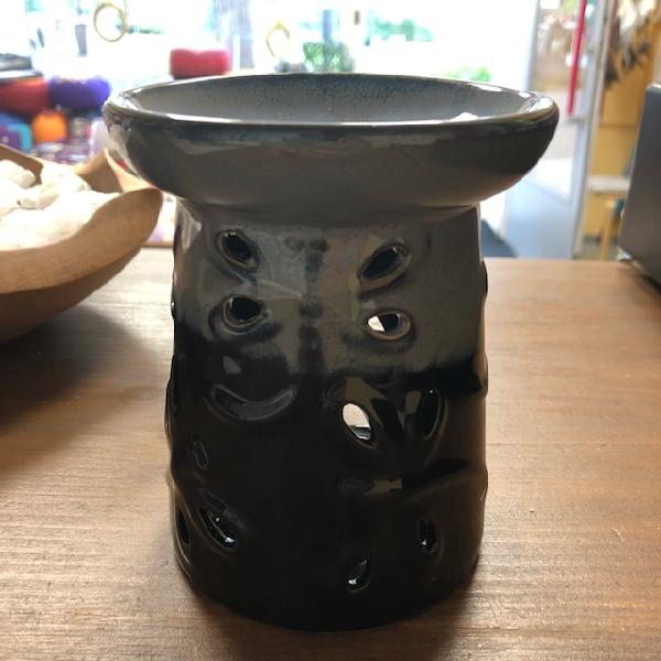 Aromalampa se symbolem Vážky