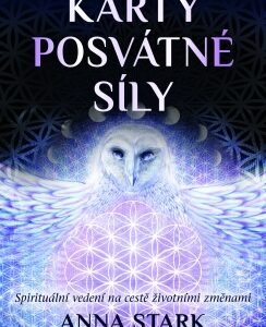 Karty posvátné síly, kniha a 36 karet