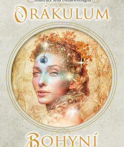 Orákulum bohyní, kniha a 52 karet