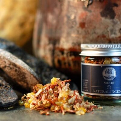 Vykuřovadlo Star Child "Měsíc"