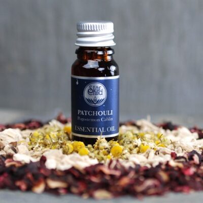 ESENCIÁLNÍ OLEJ PAČULI 25 ml