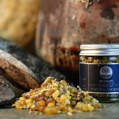 Vykuřovadlo Star Child "ŠAMAN"