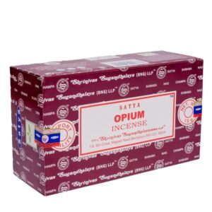 Indické vonné tyčinky Opium