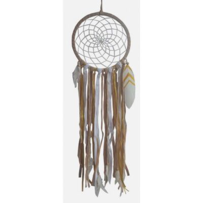 Přírodní lapač snů – 80 cm