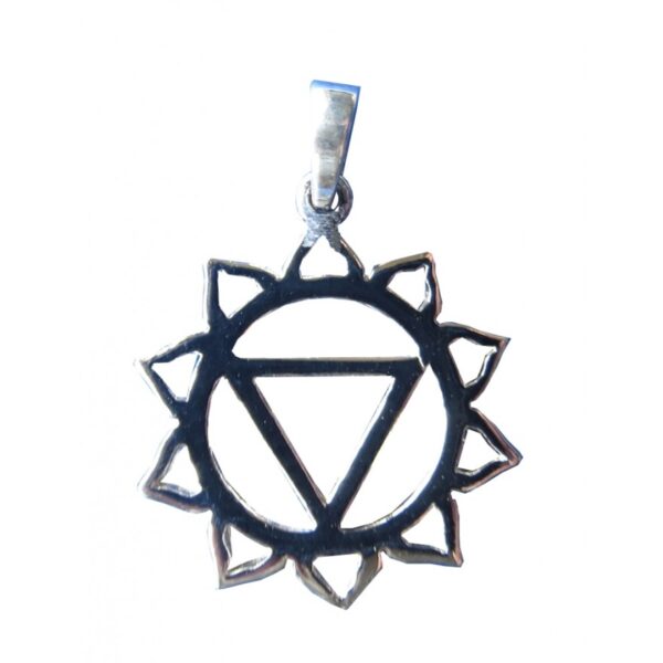 Přívěsek - solar plexus čakra MANIPURA