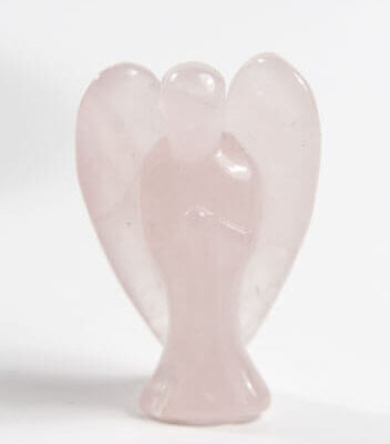 Anděl - růženín, 5cm
