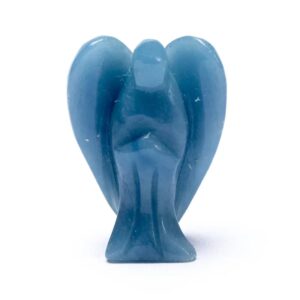 Anděl - angelit, 3,8 cm