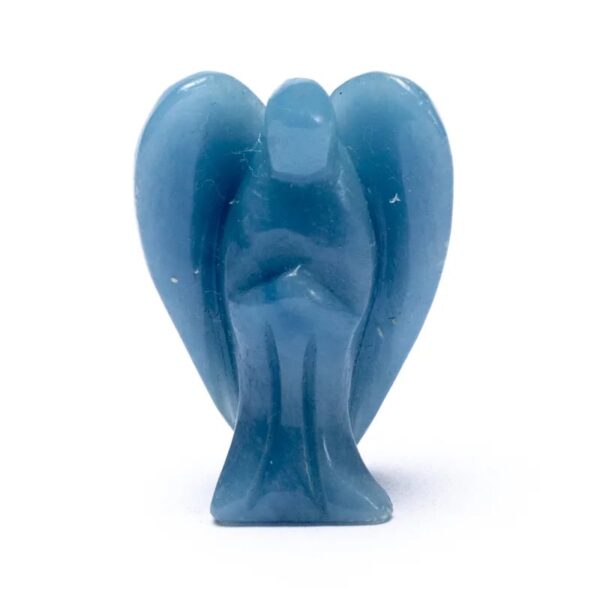 Anděl - angelit, 3,8 cm