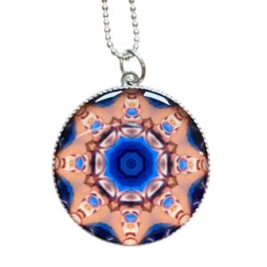 Přívěsek - Léčivá mandala