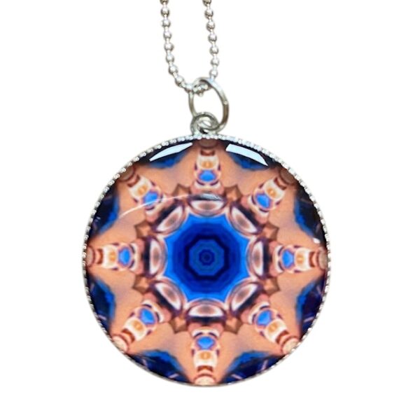 Přívěsek - Léčivá mandala