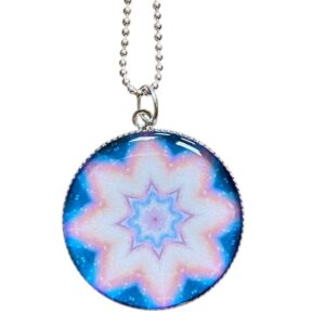 Přívěsek - Léčivá mandala