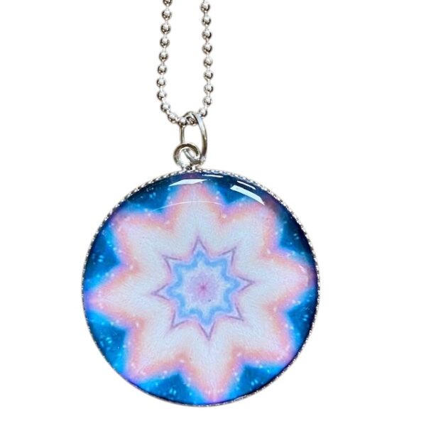 Přívěsek - Léčivá mandala