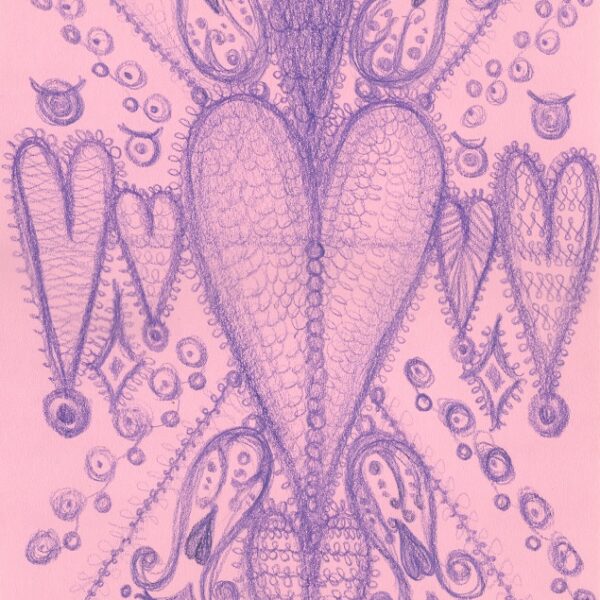 Léčivý obrázek - Radostná tvorba