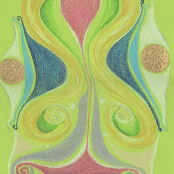 Léčivý obrázek - Uzdravení