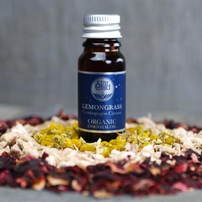 ESENCIÁLNÍ OLEJ CITRONOVÁ TRÁVA