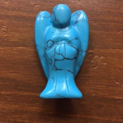 Anděl - tyrkenit, 5cm