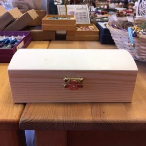 Dárková truhlička