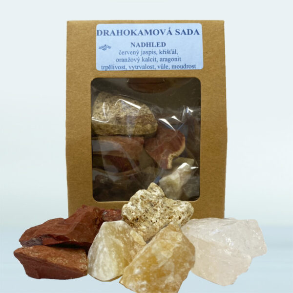 Drahokamová sada - NADHLED
