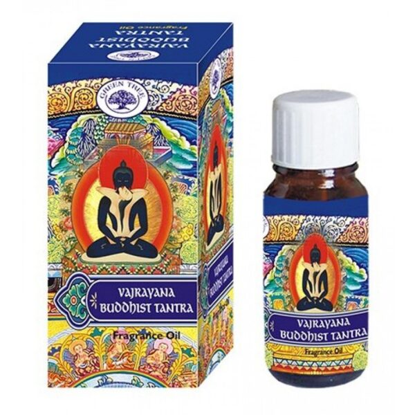 VONNÝ OLEJ BUDHISTICKÁ TANTRA