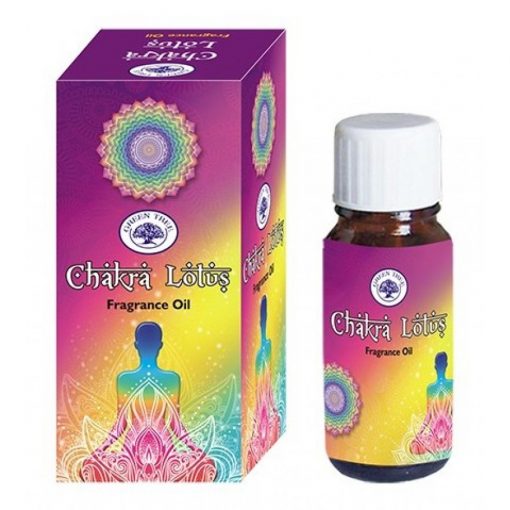 VONNÝ OLEJ CHAKRA LOTOS