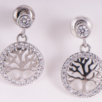 Náušnice Strom života