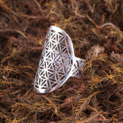 Prsten Květ života