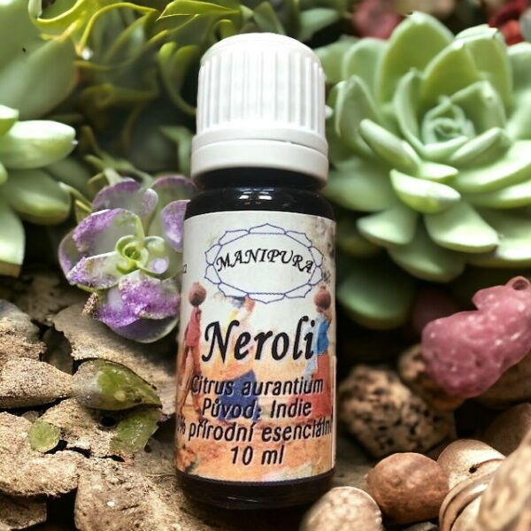 ESENCIÁLNÍ OLEJ NEROLI, 10 ml