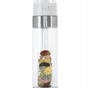 Tritanová láhev na přípravu krystalové vody - Energie