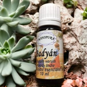 ESENCIÁLNÍ OLEJ BADYÁN, 10 ml