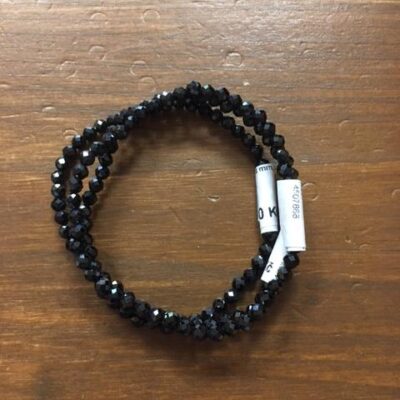 Náramek Spinel, 4 mm, fazetovaný