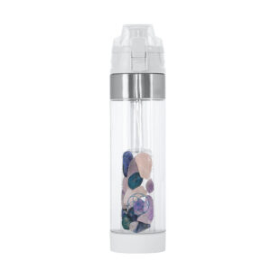 Tritanová láhev na přípravu krystalové vody - Snění