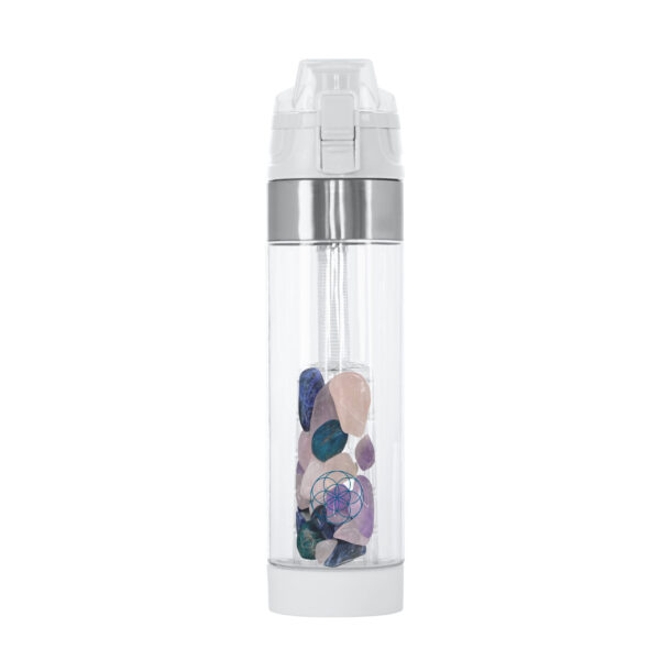 Tritanová láhev na přípravu krystalové vody - Snění