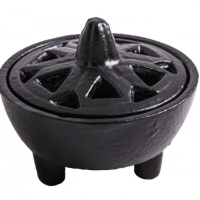 Litinová kadidelnice