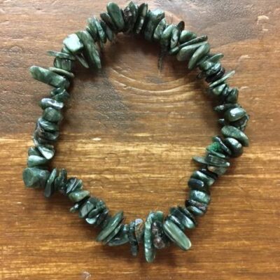 Náramek Serafinit, sekaný