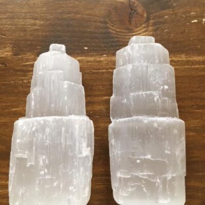 Selenitová věž, 10 cm