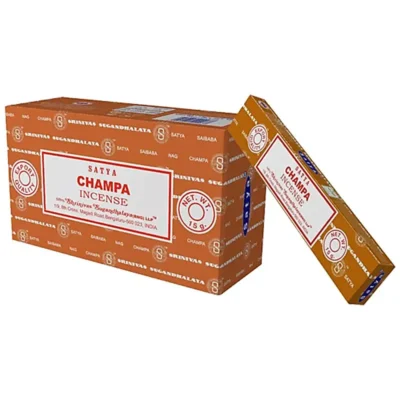 Indické vonné tyčinky Champa