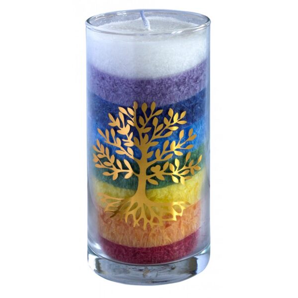 Svíčka - Strom života