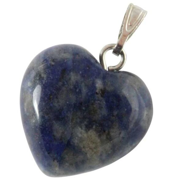 Přívěsek Srdce Sodalit
