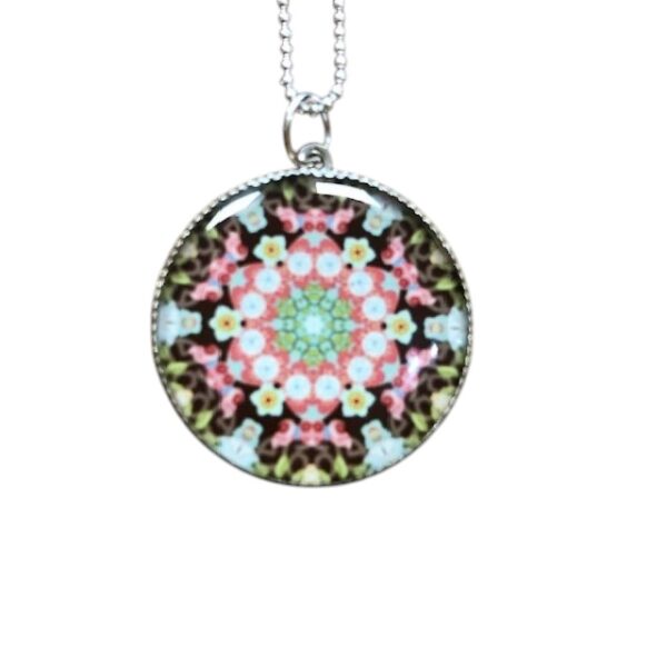 Přívěsek - Léčivá mandala