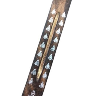 Stojánek na vonné tyčinky - Buddha