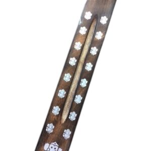 Stojánek na vonné tyčinky - Ganeša