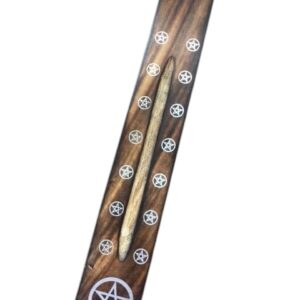 Stojánek na vonné tyčinky - Pentagram