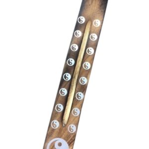 Stojánek na vonné tyčinky - Yin Yang