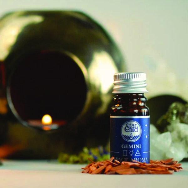 Esence SPACE AROMA BLÍŽENCI (Gemini)